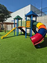 Comprar Parques Infantiles En Hierro Estructural