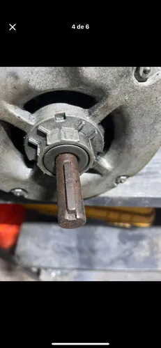 Motor De Ridgid 1224 Nuevo