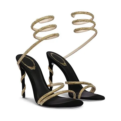 Zapatillas tacon de aguja altas sale