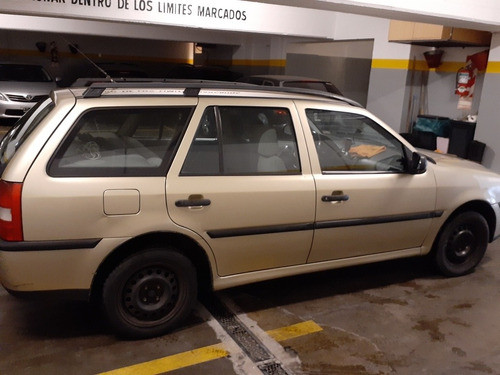 Volkswagen Gol Country Gol Country 1.6