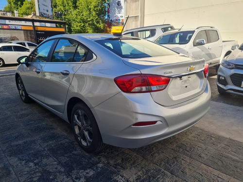 Imagen 7 de 18 de Nuevo Chevrolet Cruze Ltz 2023 Automatico 0km Sedan Smar6