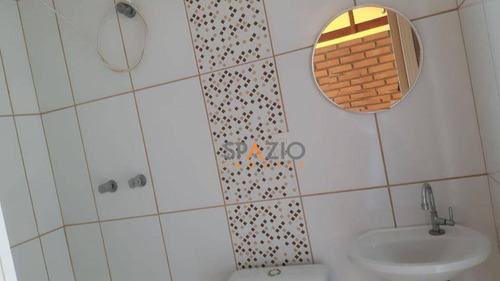 Imagem 19 de 20 de Casa Com 3 Dormitórios À Venda, 217 M² Por R$ 530.000,00 - Jardim Portugal - Rio Claro/sp - Ca0566