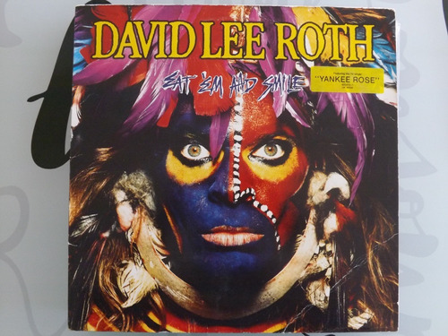 David Lee Roth - Eat 'em And Smile