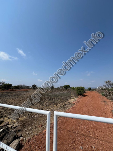Terreno 1 Campestre De 2500m2t A 15 Min De Preserve Juriquilla Qro