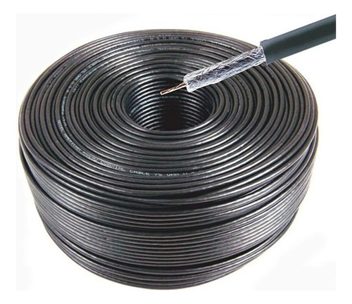 Cable Coaxial Rg59 100 Metros