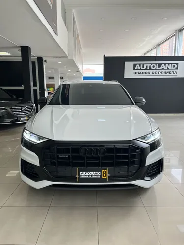 Audi Q8 MHEV QUATTRO PROGRESSIVE AT 4X4