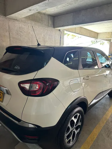 Renault Captur 2.0 Bose Automática