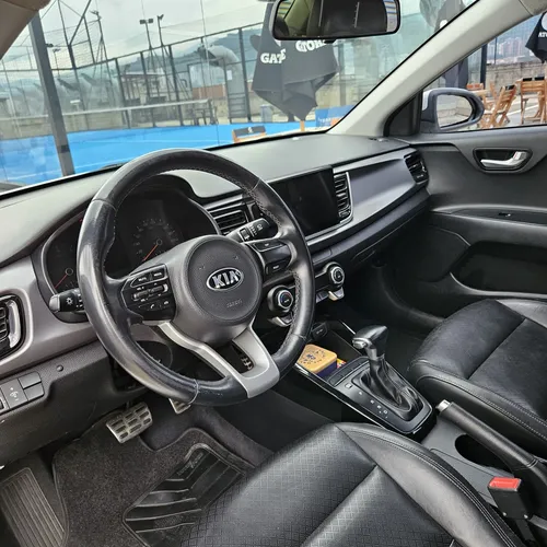 Kia Río Sedán En Perfecto Estado, Modelo 2018
