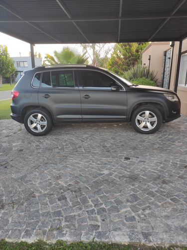 Volkswagen Tiguan 2.0 I Exclusive Tiptronic 2010