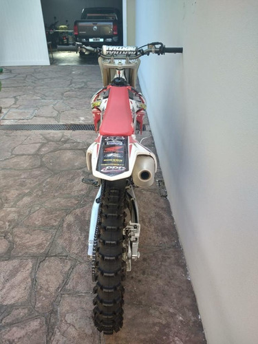 Honda Crf 250r