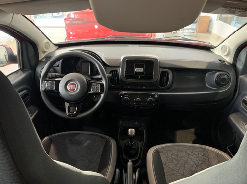 Fiat Mobi Way