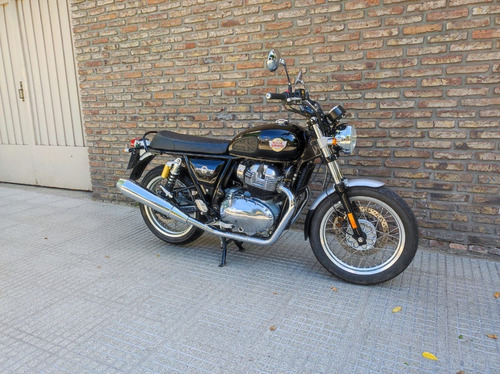 Imagen 2 de 20 de Royal Enfield Interceptor 650 Excelente Estado !!!