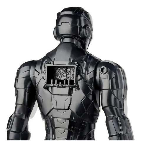 Muñeca Disney Marvel Hasbro Iron Man War Machine