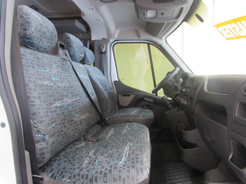 Imagem 11 de 14 de Renault Master Executiva 2021 L3h2