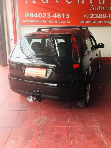 Ford Fiesta 1.0 Flex Ano:2014 Preto Completo