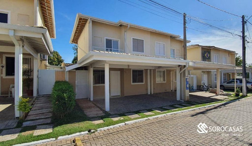 Imagem 2 de 27 de Casa À Venda, 156 M² Por R$ 585.000,00 - Condomínio Villagio Salermo - Sorocaba/sp - Ca1771