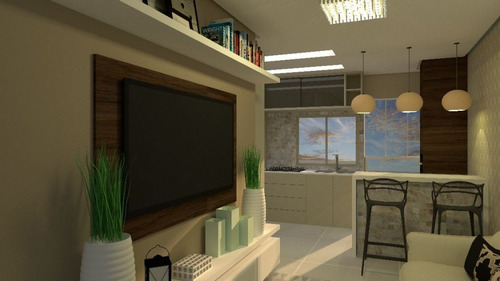Imagem 2 de 3 de Apartamento Pereque Porto Belo - 117632