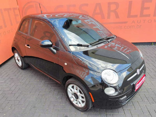 Imagem 2 de 15 de Fiat 500 Cult 2012