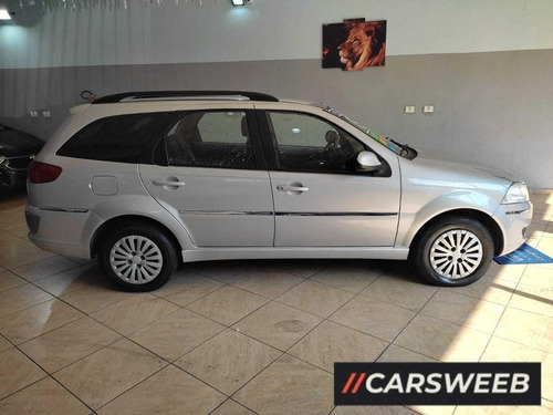 Imagem 4 de 9 de Fiat Palio 1.4 Attractive Weekend Flex 4p Manual 2014/2015