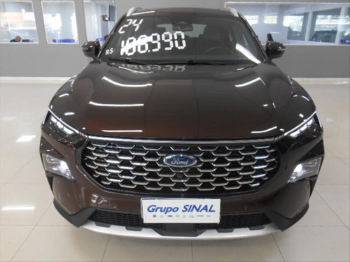 Ford Territory Territory Titanium 1.5 Ecoboost Gtdi Automático