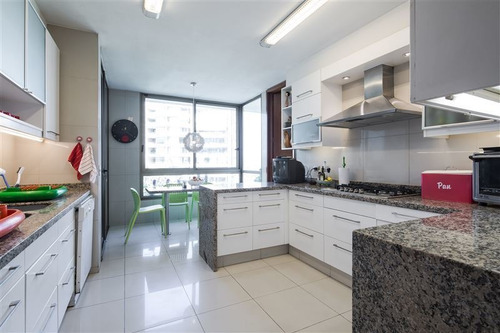 Imagen 11 de 25 de Departamento En Venta De 3 Dormitorios En Vitacura
