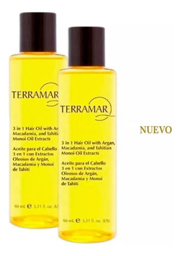 2 Oleos Terramar