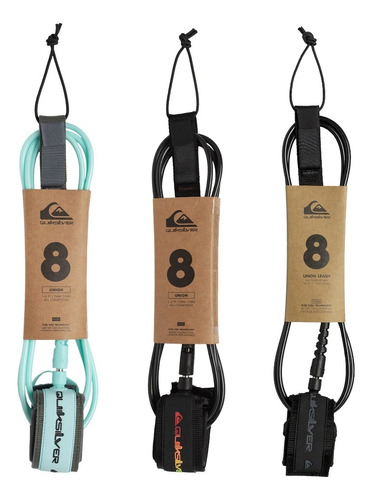 Quiksilver, Leash 8´0 Union