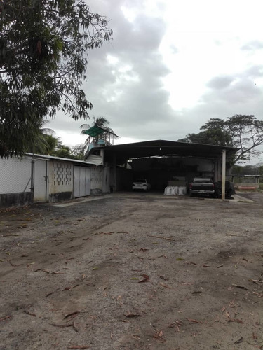 Imagen 4 de 4 de Finca En Venta En Mun. Rojas Barinas