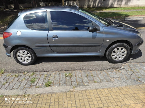 Peugeot 206 2007 1.4 X-line