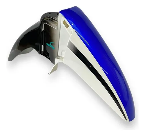 comprar Guardabarro Delantero Gilera Smash 110  Azul Original 