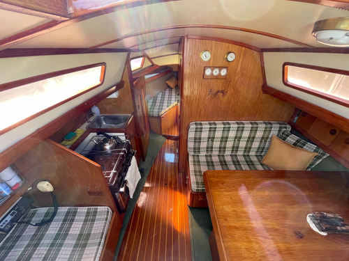 Velero Colibri 24 1987 Folco D'oro Mercury 8hp