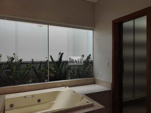 Casa À Venda Cond. Damha Vi, 230m², 3suítes, 4vgs, - Rio Preto - V5179
