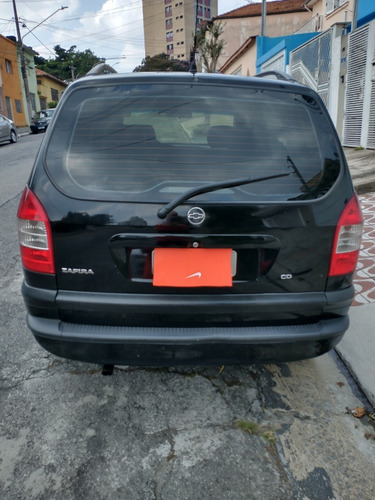 Chevrolet Zafira