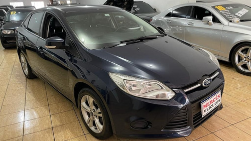 Ford Focus 2.0 S SEDAN 16V FLEX 4P POWERSHIFT