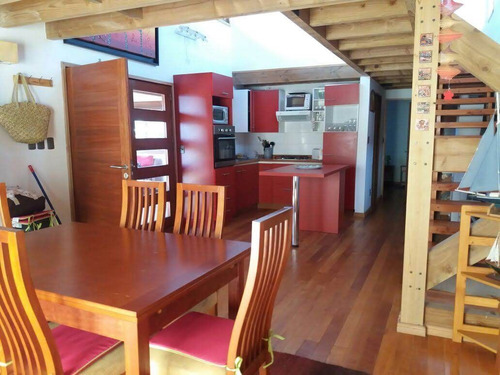 Se Arrienda Casa Amoblada En Maitencillo