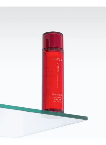 Tónico De Vinagre De Ginseng Rojo Danahan Corea Madura Día/noche