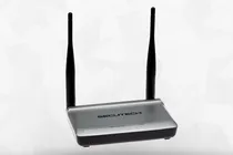 Comprar Router Inhalambrico Secutech 300mbps 2 Antenas Wifi