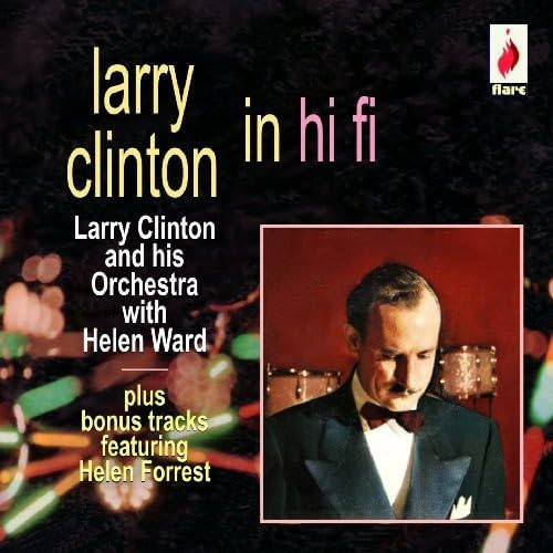 Cd: Clinton Larry In Hi Fi Usa Import Cd