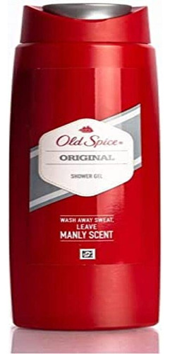 Old Spice Original Gel De Ducha 13.5fl Oz