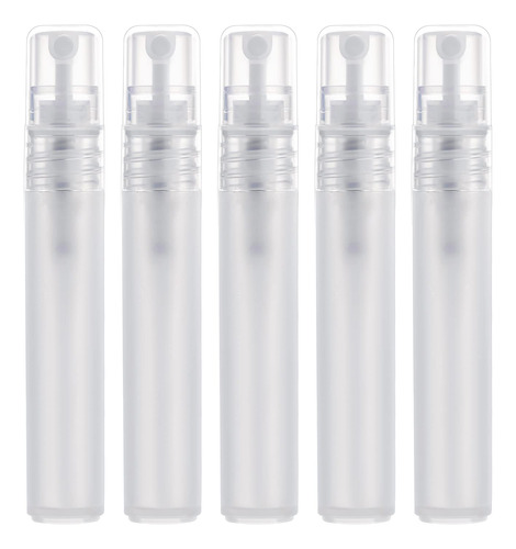 Kinbom 5 Atomizadores De Perfume De 0.3 Onzas Liquidas Recar