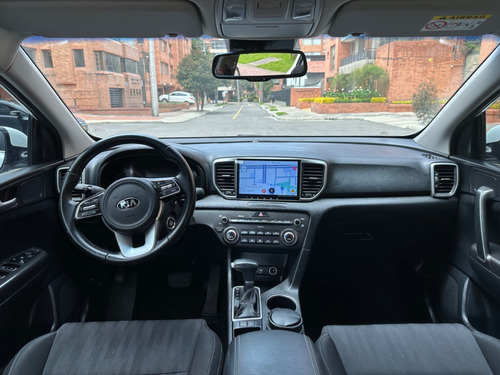 Kia Sportage 2.0 Vibrant Aut