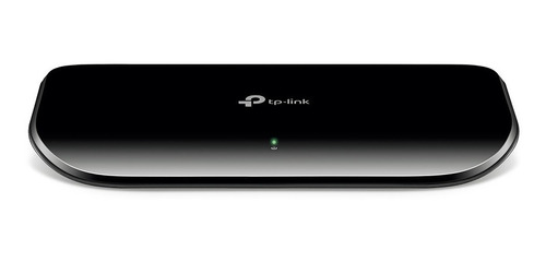 Switch 8 Bocas Tp-link Tl-sg1008d Gigabit 10/100/1000