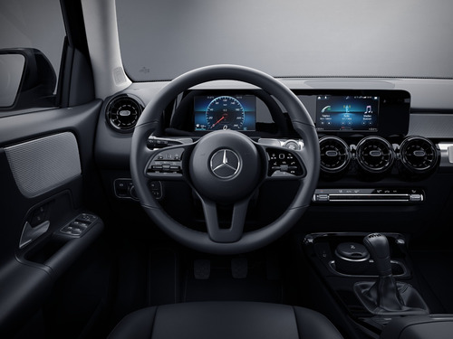 Imagen 10 de 12 de Mercedes Benz Clase Glb 200 4matic Advance At 0km Caba