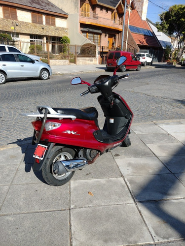 Imagen 2 de 8 de Suzuki An 125