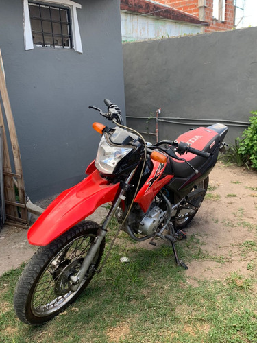 Honda Xr 125 2012