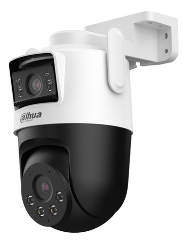 Camara Dahua Ip Wifi Doble Lente 6mp Movimiento Audio Sirena