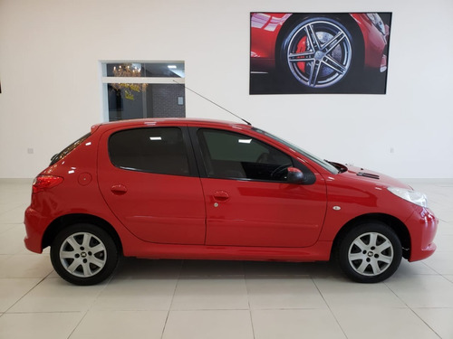 Peugeot 207 Xr 1.4 Flex 4pts 2012