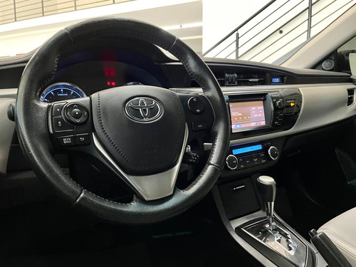 Toyota Corolla 2.0 Vvt-ie Xei Direct Shift Flex