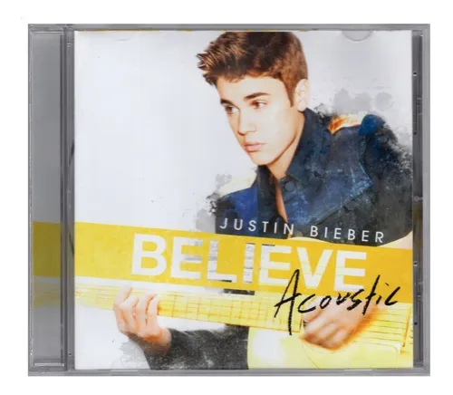 Justin Bieber Believe Acoustic Disco Cd 11 Canciones Karzov Justin Bieber Believe Acoustic Disco Cd 11 Canciones Karzov