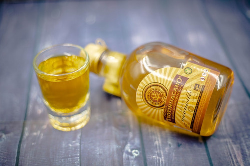 Imagen 6 de 6 de Bebida Artesanal De Xoconostle 375 Ml